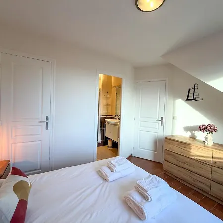 La Maree - Vue & Port - T3 Confort 생 바스트 라 우게