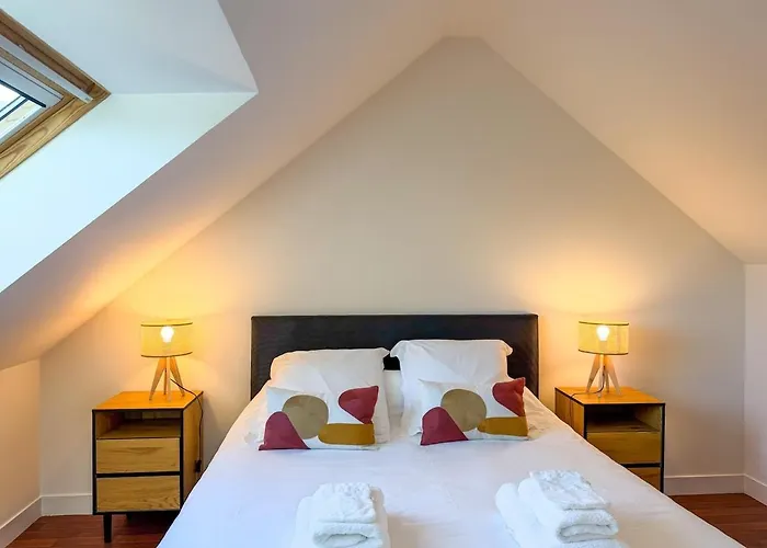 La Maree - Vue & Port - T3 Confort 아파트