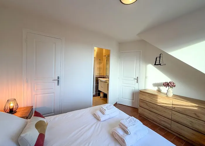 La Maree - Vue & Port - T3 Confort 생 바스트 라 우게