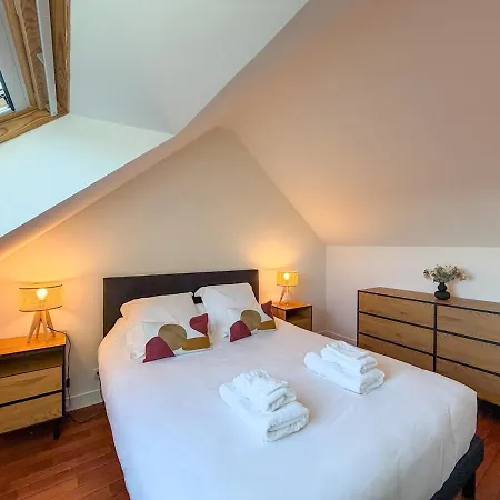 Apartamento La Maree - Vue & Port - T3 Confort
