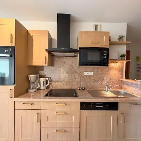 Apartment La Maree - Vue & Port - T3 Confort