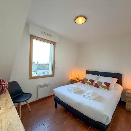 La Maree - Vue & Port - T3 Confort