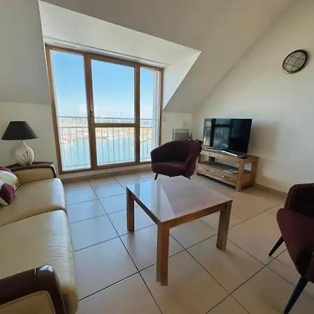 La Maree - Vue & Port - T3 Confort Apartamento *