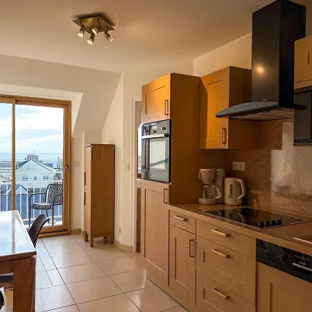 Apartamento La Maree - Vue & Port - T3 Confort *