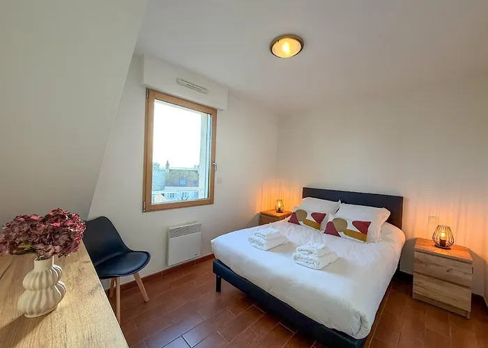 La Maree - Vue & Port - T3 Confort