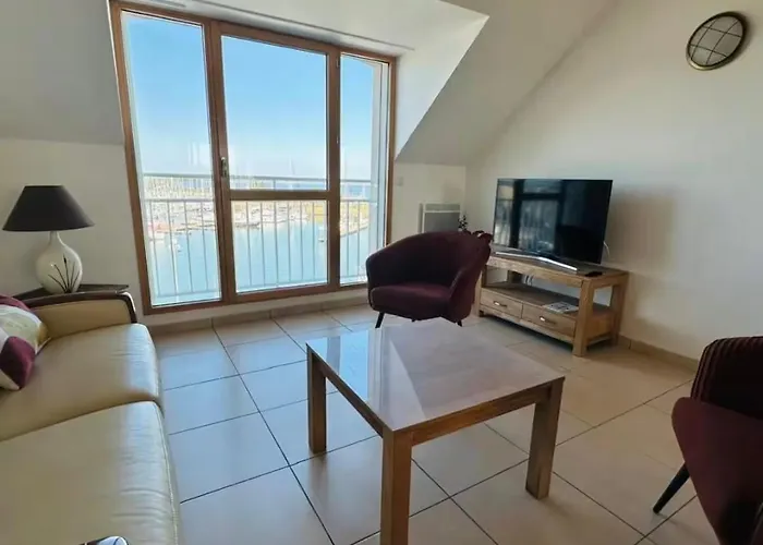 La Maree - Vue & Port - T3 Confort Apartment *